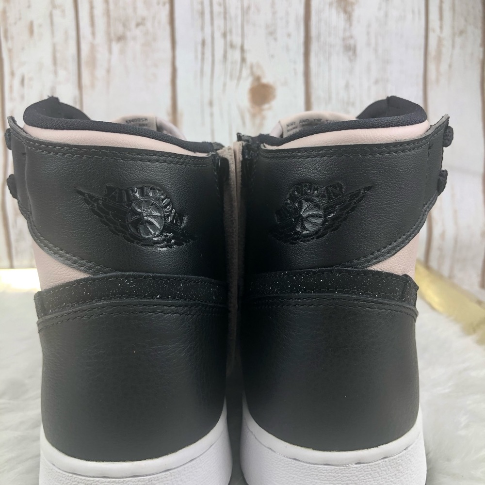 Nike Air Jordan 1 High Rebel XX Siltstone Red - Picture 7 of 12